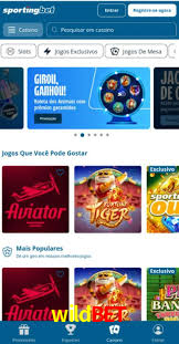 Premium Interface wildbet