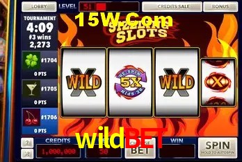Benefícios da Conta wildbet