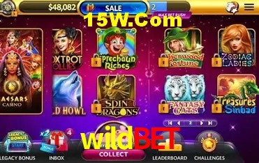 Casino Ao Vivo wildbet