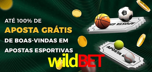 wildbet Ate 100% de Aposta Gratis