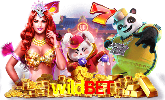 jogue em caça-níqueis ricos na wildbet